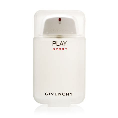 givenchy play sport cologne review|Givenchy play cologne for men.